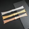 Stainless Steel Band for Apple Watch Ultra 49mm Strap for Iwatch 10 46mm 42mm 9 8 7 45mm 41mm Series 6 5 Se 44 40mm Accessories