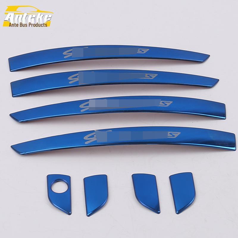 

Совместимые декоративные аксессуары для ручек для CS35 PLUS (18 Моделей)