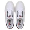 Fila FX-2 Trendy Slip-Resistant Durable Low-Top Skate Shoes Women Sneaker White F12W511213FWT