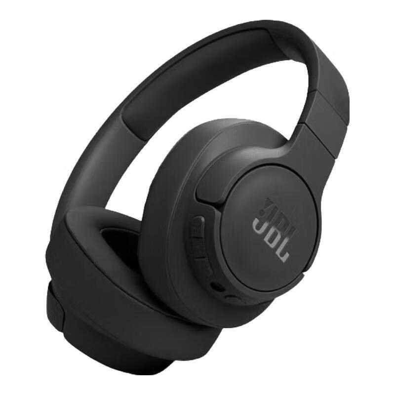 

JBL T770NC Over-Ear Active Noise Cancelling Bluetooth Headphones