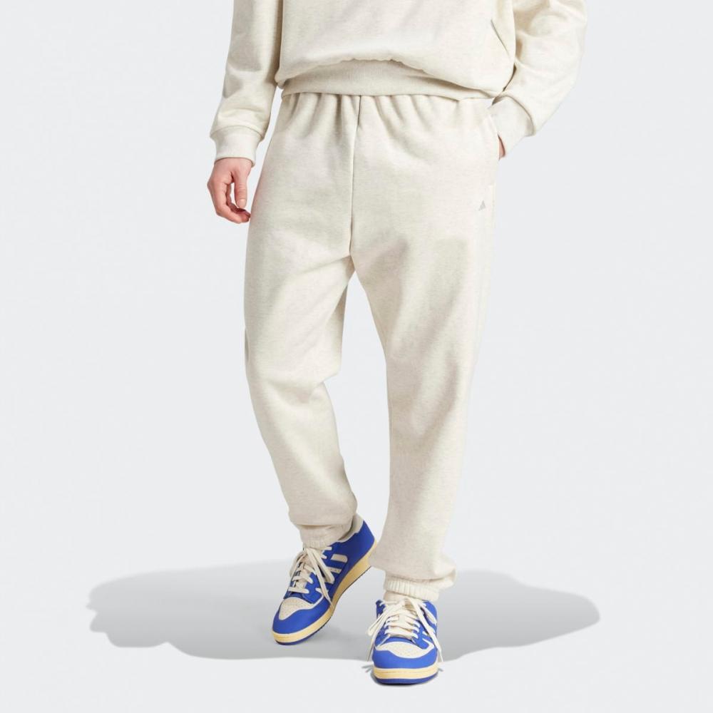

adidas Баскетбольные флисовые джоггеры adidas IW1630 CRWHME S