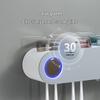 ecoco Smart UV Toothbrush Sterilizer & Dispenser