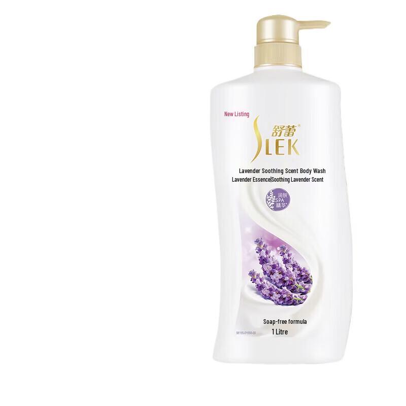 Selsun Lavender Soothing Shower Gel