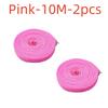 Outdoor Clothesline Nylon Non-Slip Laundry Line Rope Travel Business Windproof Clothes Cord 3/5/10 Meter Long