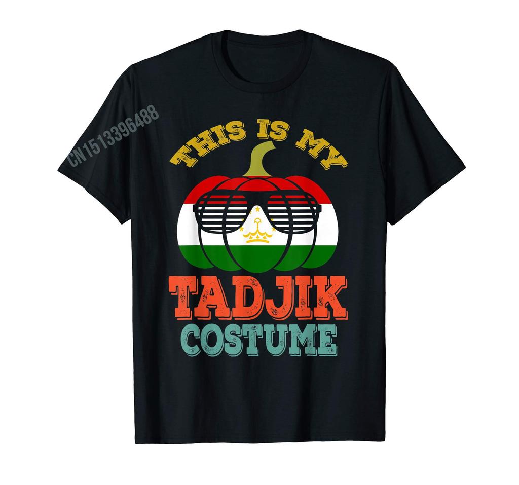 ZX More Design Retro Vintage Tajikistan Flag Tajikistani Roots TShirt For Men Women T Shirt Tops Cotton Tees