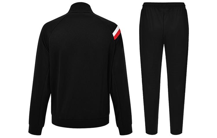 Men's Li-Ning Li Ning Badminton Collection Casual Sportswear Unisex Black