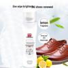 Saky Gum Care Toothbrush & Shoe Polish Bundle