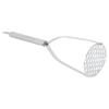 Thickened Stainless Steel Potato Masher Household Sweet Potato Fruit Baby Food  Supplement Masher