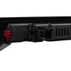 Black Rear Third Brake Light High 3rd Stop Tail For Chrysler 300 300C 2005-2007