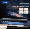 BS10 Bluetooth Soundbar: High Volume Speaker for TV, Computer, Phone, Projector