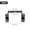 Brand New Sporting Goods Display Holder Black Bracket