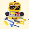 Children's Toolbox Play Set: Electric Drill & Screwdriver Repair Toys