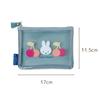 Miffy Pouch Blue MF908B