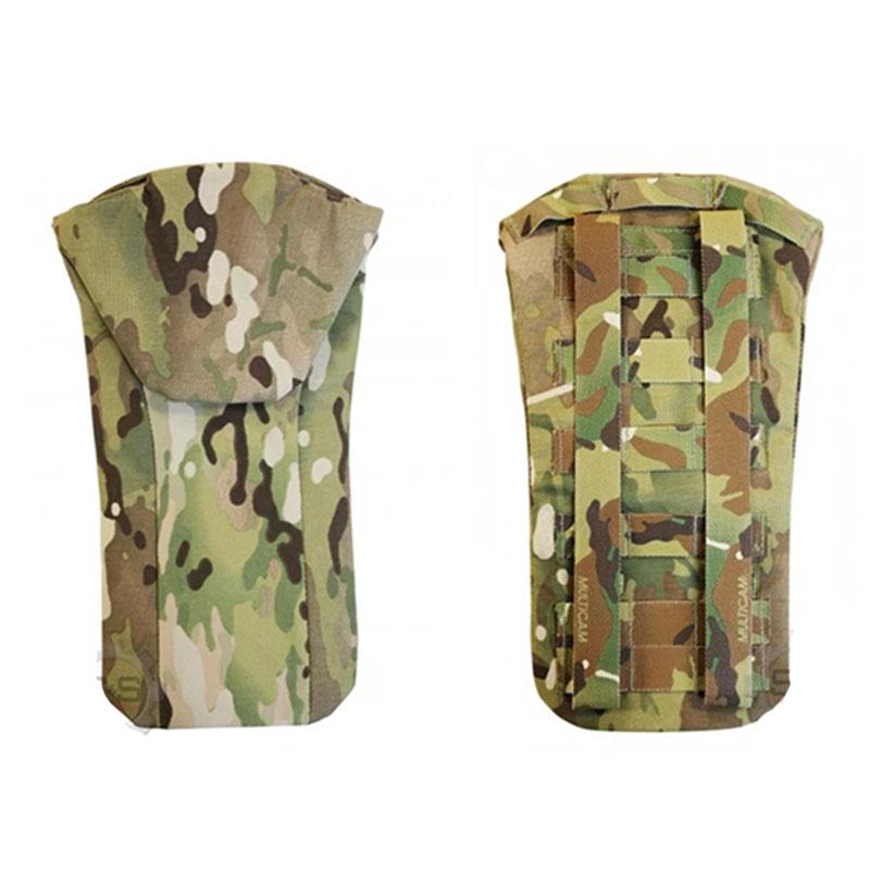BEPAN S&S Precision Tactical Water Bag Pack 70oz Tactics Vest Equipped MC