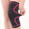 Fitness Knee Pads Hiking Running Basketball Sports Knee Support Breathable Elastic Nylon Knee Protec