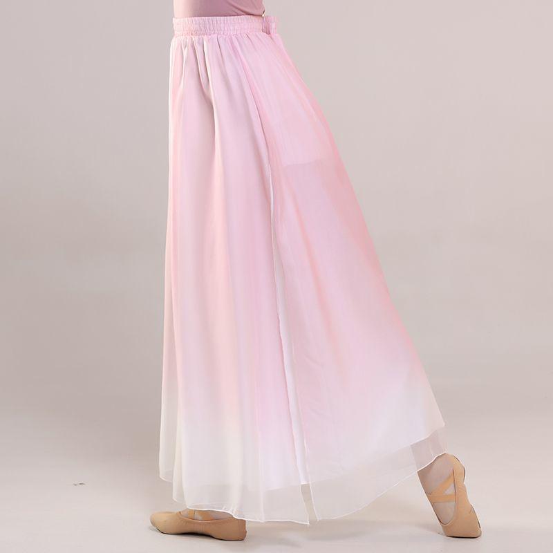 Cheongsam Elastic pentru Femei pentru Spectacol de Dans Chinezesc Clasici