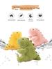 Cute Animal Series Plush Dinosaur Parent-Child Multi-Color Cloth Dolls