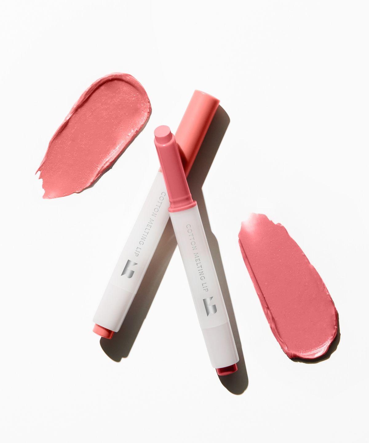 [2-pack] Cotton Melting Lip (6 colors)