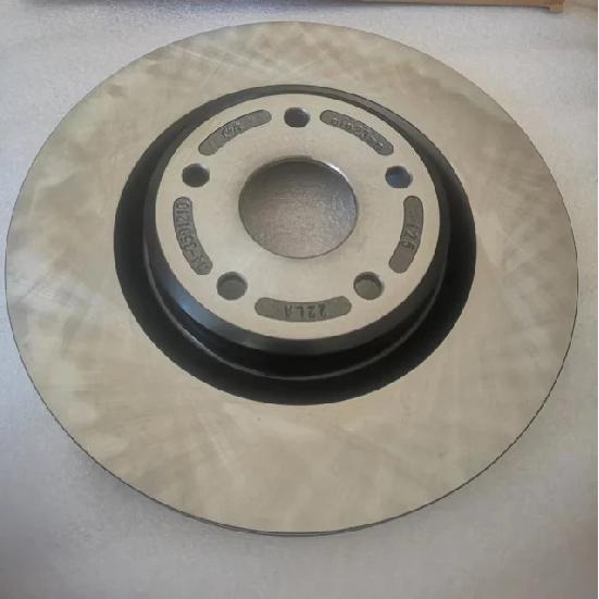 M4-3501210 SX5G-3502220 Original Front and Rear Brake Discs FOR DONGFENG T5 EVO LAMARI Yacht Zy