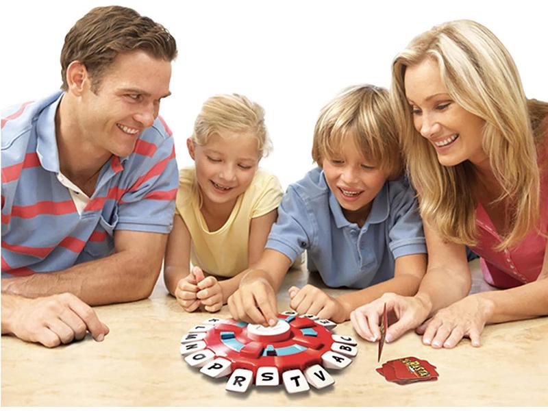 Cross-Border Alphabet Frenzy: Fast-Paced English & Spanish Word Game for Kids