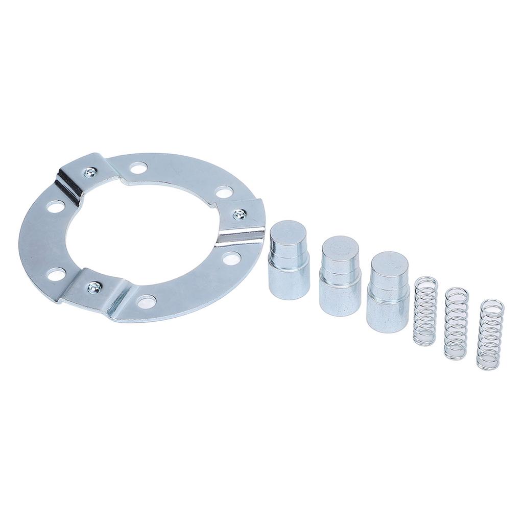 Snowmobile Retainer Plate Springs Slip Pins Increase Seat Height 0602 144 Replacement for Arctic Cat Snowmobile 1990 to