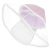 Soft Conical Collar Breathable Pet Recovery Necklace Post Surgery Anti Licking Scratch Dog Accessories