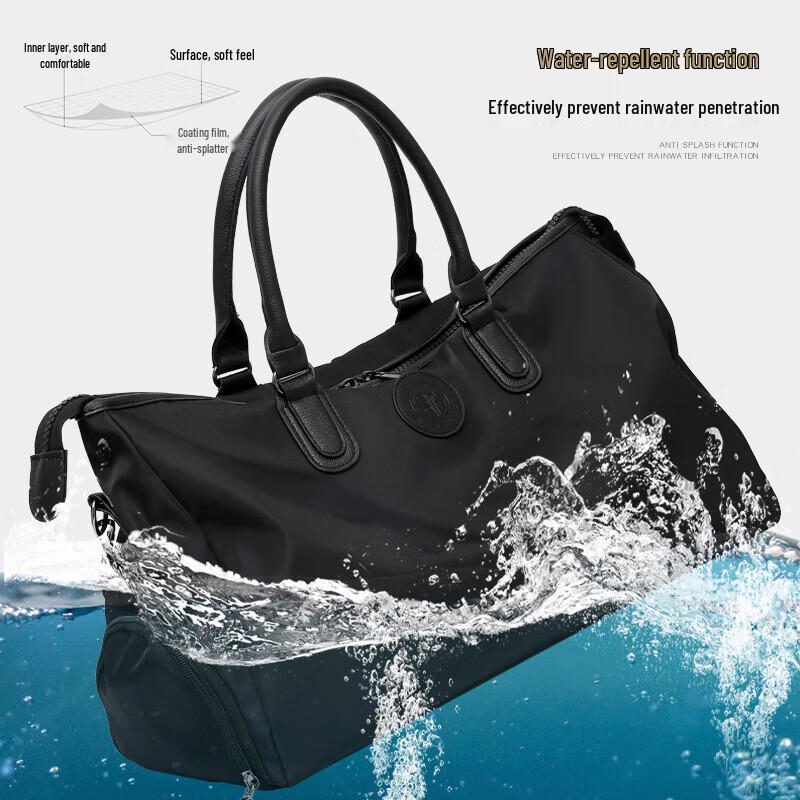 X.X.PIE Large Capacity Waterproof Travel Sports Bag