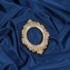 Handmade European Wooden Frame DIY Display Stand Ornaments Golden Photo Frame  Jewelry Decor