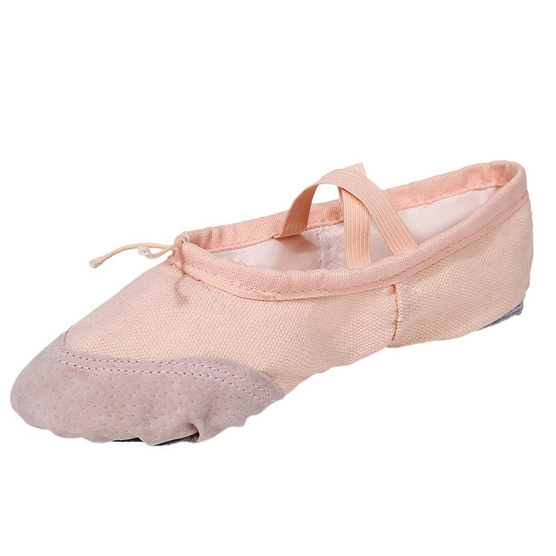 

Мальчики и девочки балетные танцевальные туфли взрослые гимнастические тренировочные туфли для йоги кошачья лапа танцевальные туфли детские танцевальные туфли с мягкой подошвой трансграничные 40