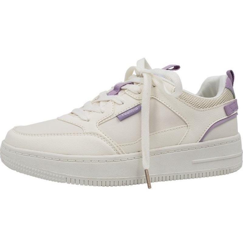 Summer Japanese Style White Sneakers Women Breathable Casual Sports Shoes Student Lightweight Low-Top Comfortable Walking Shoes