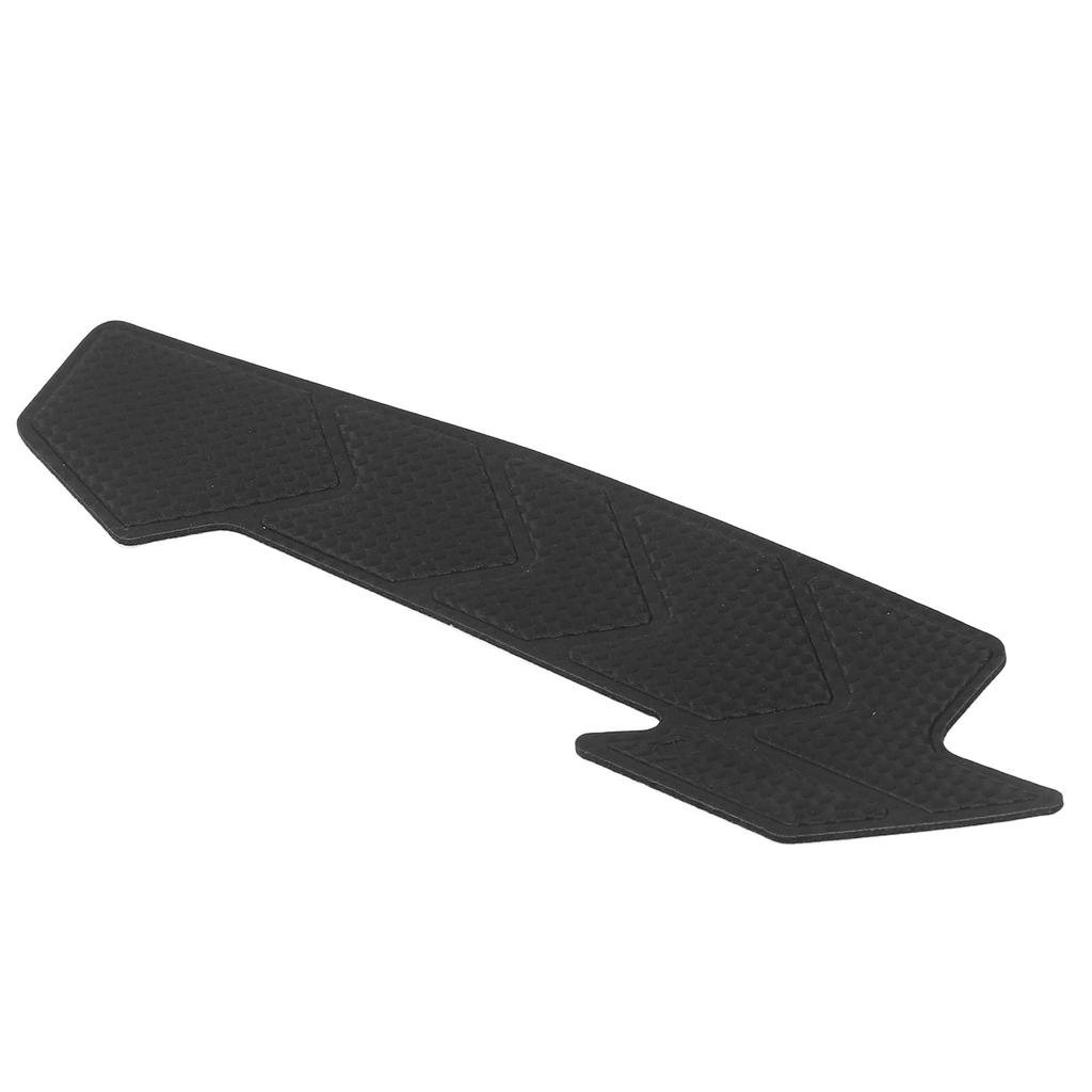 Bike Chain Protector Sticker Mountain Bike Frame Guard Pad Scratch Resistant Bike Protective Cover for Chainstay A