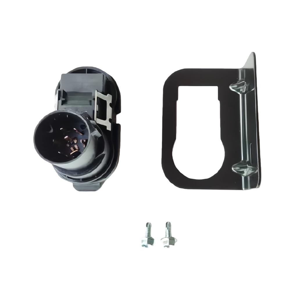 7-pin Trailer Wiring Harness Connector 09-23 For Dodge For Durango OEM Part Number 56055632AC Replacement Car Accessories