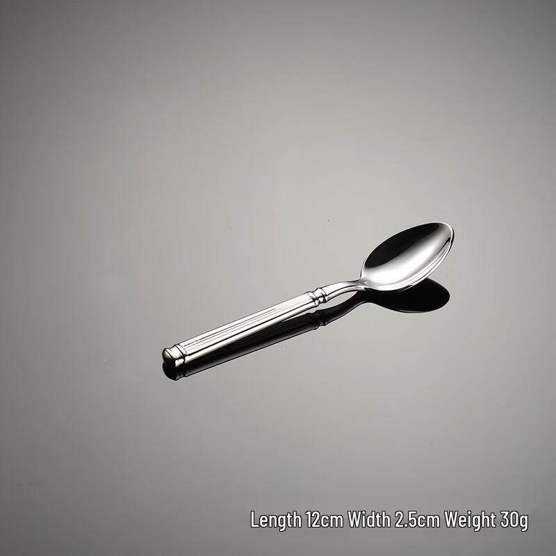 Qianxing Roman Column Coffee Spoons (5-piece set)