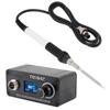 ABWR-MINI T12-942 Soldering Station OLED Display DC Powered Portable Welding Iron DC24V 3A Power Supply Included Version