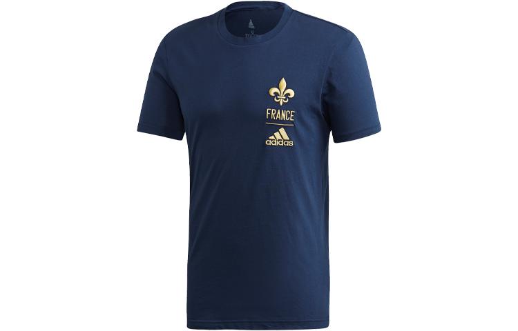 

Мужские футбольные джерси Adidas College Navy Умеренный прямой крой FK3574 M