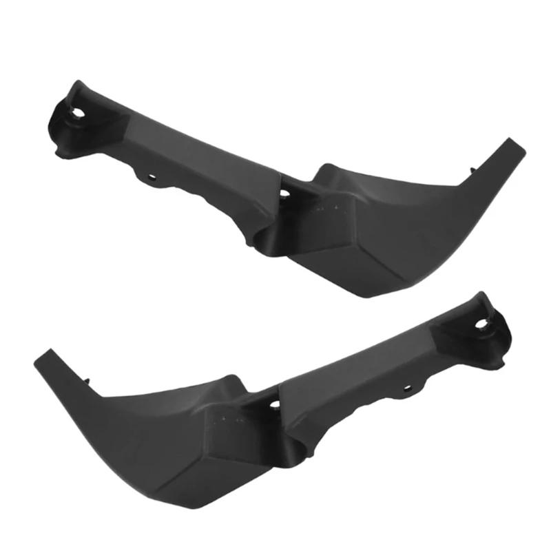Replace LR028550 LR028551 Car Front Bumper Finisher Auto Accessory Easy Installation for  12-15 Extension Bracket