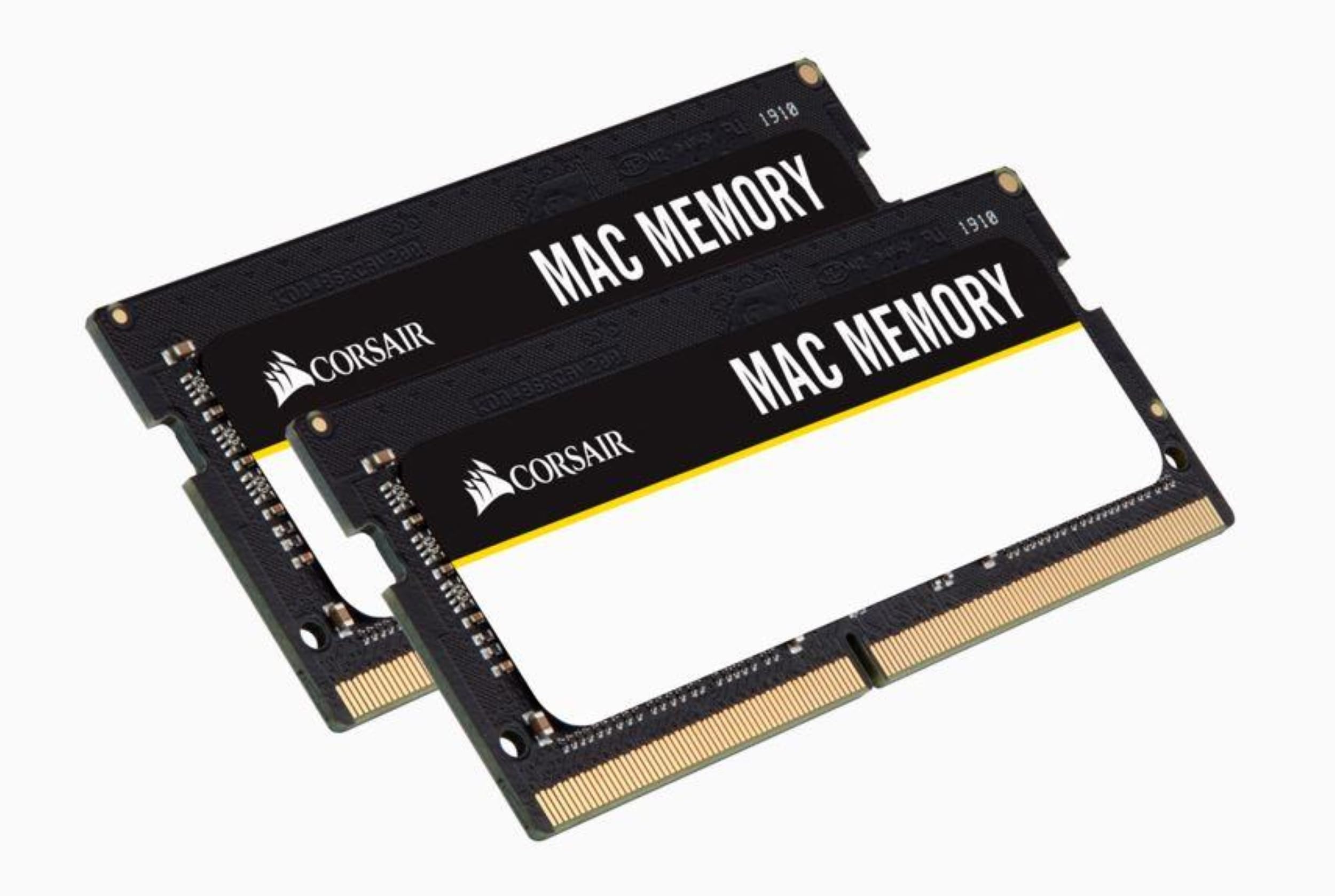 

CORSAIR Notebook Memory Qualified Series 32GB x CMSA32GX4M2A2666C18 DDR4-2666MHz [16GB 2]