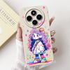 For Xiaomi Redmi 14C Case PocoC75 Cute Panda Cartoon Cover Soft TPU Phone Case For Xiaomi Poco C75 C 75 Redmi14C Back Cover Bags