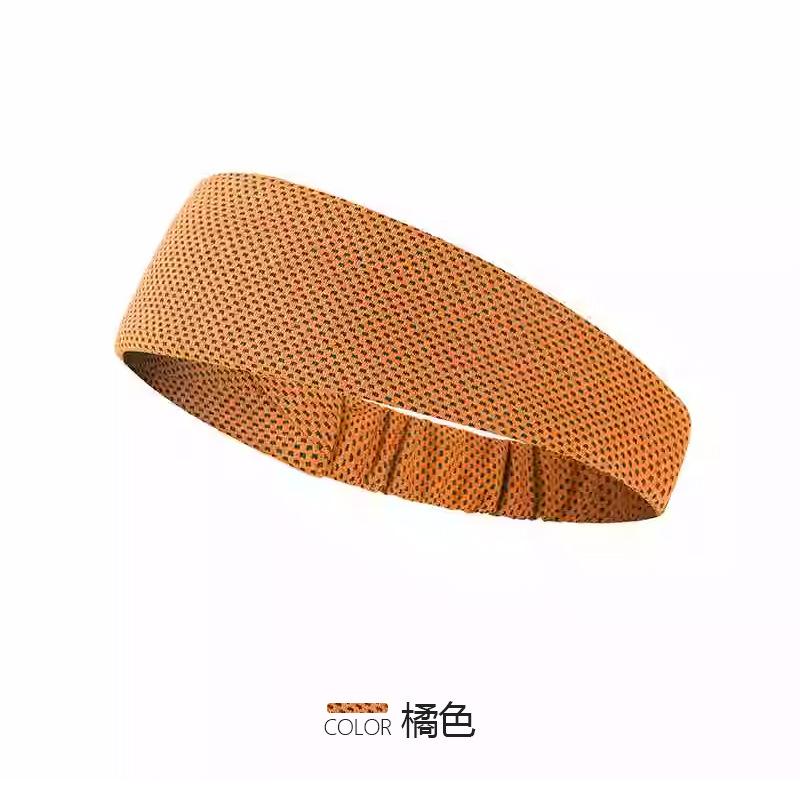 Women's Sports Headband Sweatband for Yoga, Running, Gym, Summer Workout Hair Wrap