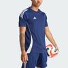 Adidas Tiro 24 Jersey Team Navy Blue/White Men Streetwear IS1018