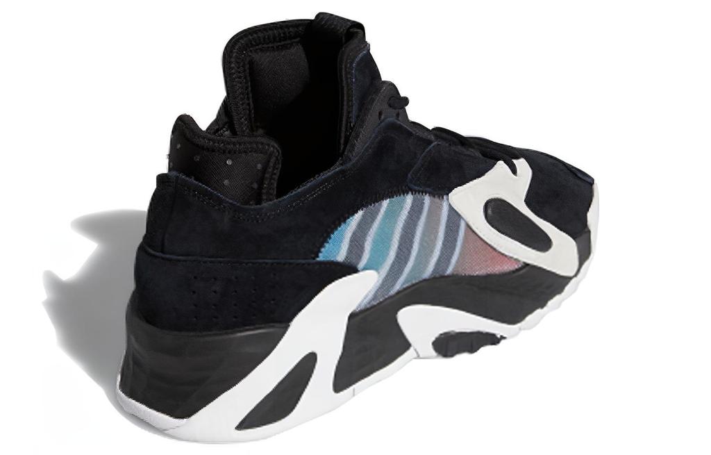 Adidas Streetball 'Black Bold Aqua' EG9009