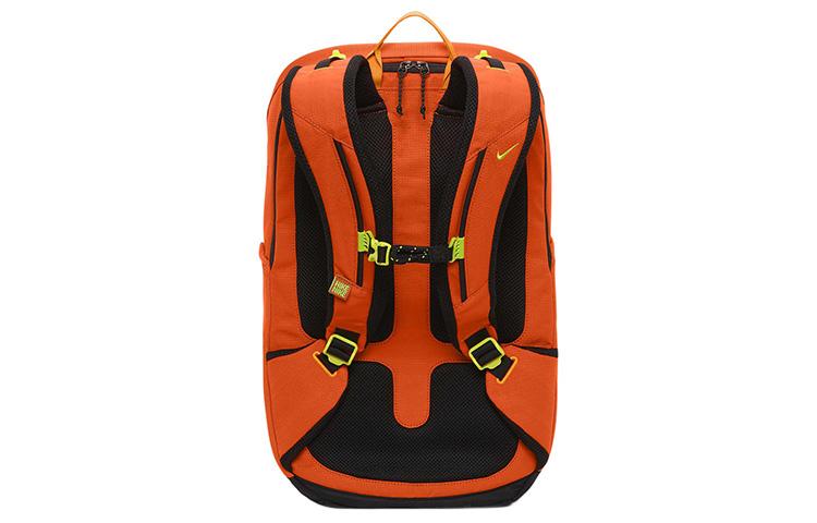 Nike Látkový batoh Regular Unisex Oranžový DJ9677-819