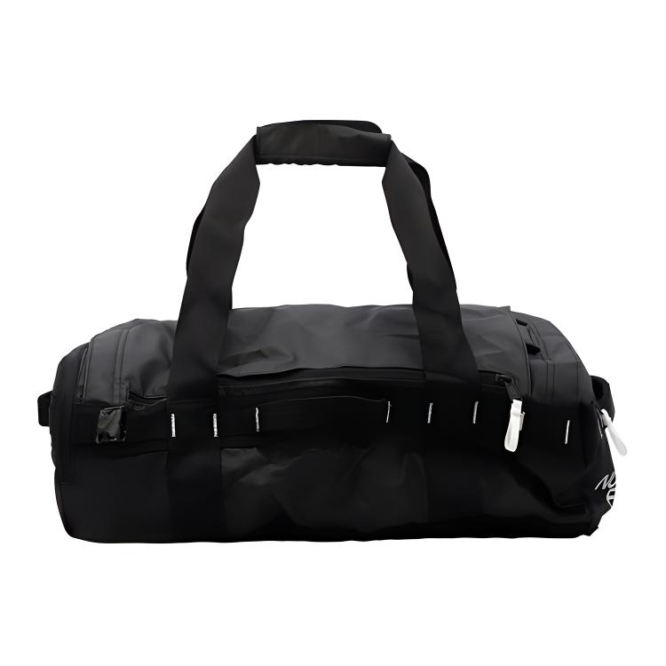The North Face Base Camp Voyager 42L Travel Bag Unisex Travel Bag Black NF0A52RQKY4 Black