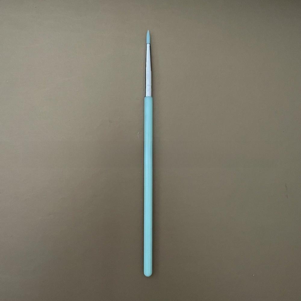 Details Brush Eye Makeup Brush Silicone Eyeliner Brush New Eye Shadow Brush For Nail Painting