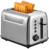 BUYDEEM 2-Slice Toaster, Model DT620E, Stainless Steel, EU