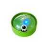 Stress Toy Bun Shape with LED Light, Cute Toy for Anxiety, Sensory Toy for Kids and Adults