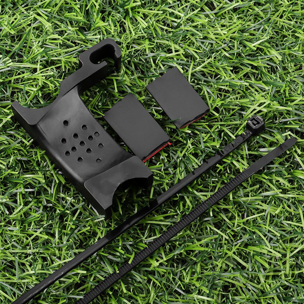 Folding Bike Stop Block Easy To Push Bike Frame Protection Stabiliser Folding Bicycle Stop Block for Brompton Folding Bicycle