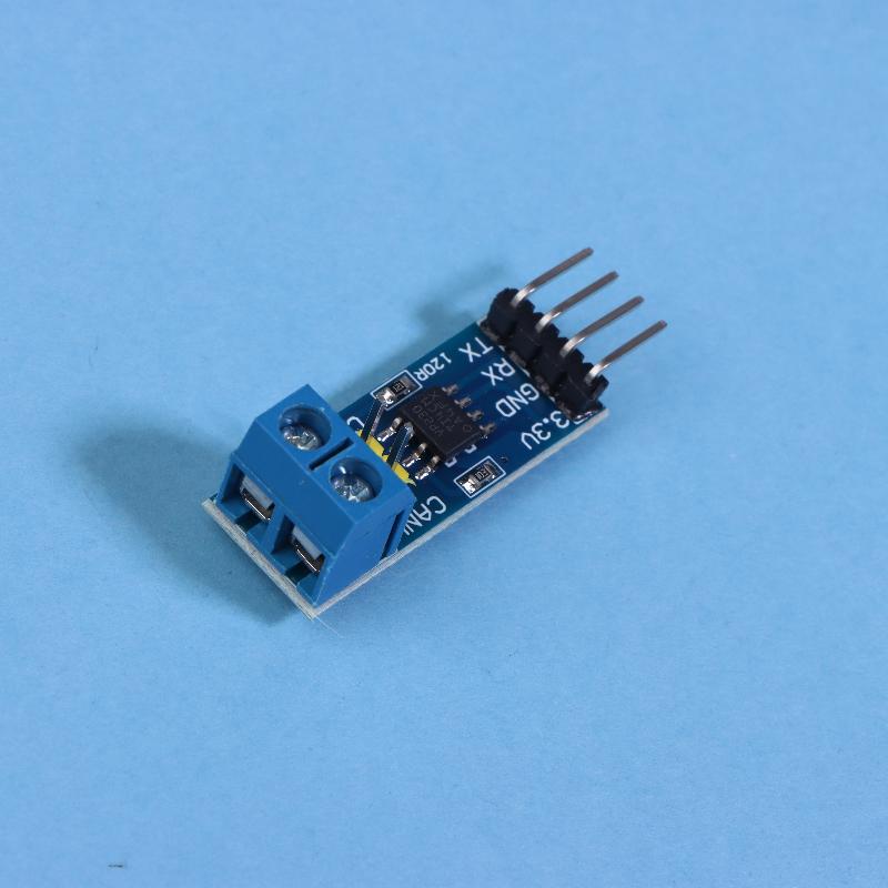 Sn65Hvd230Dr Vp230 Can Board Network Transceiver Evaluation Development Module Can Bus Transceiver For Arduino Diy Kit