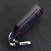 S Leather Car Key Cover Bag For Volvo S60 S80 V40 V60 V70 Xc60 Xc70 2013 2014   Smart Remote Fob Shell Protector Case