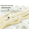 LOVO Light Warm Antibacterial Fluffy Cotton Duvet